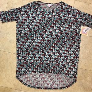 LuLaRoe Irma Top (XS)